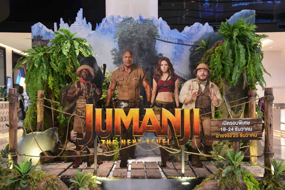 Jumanji Movie
