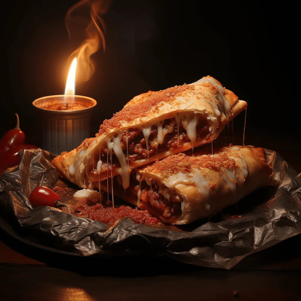 Alabama Hot Pocket