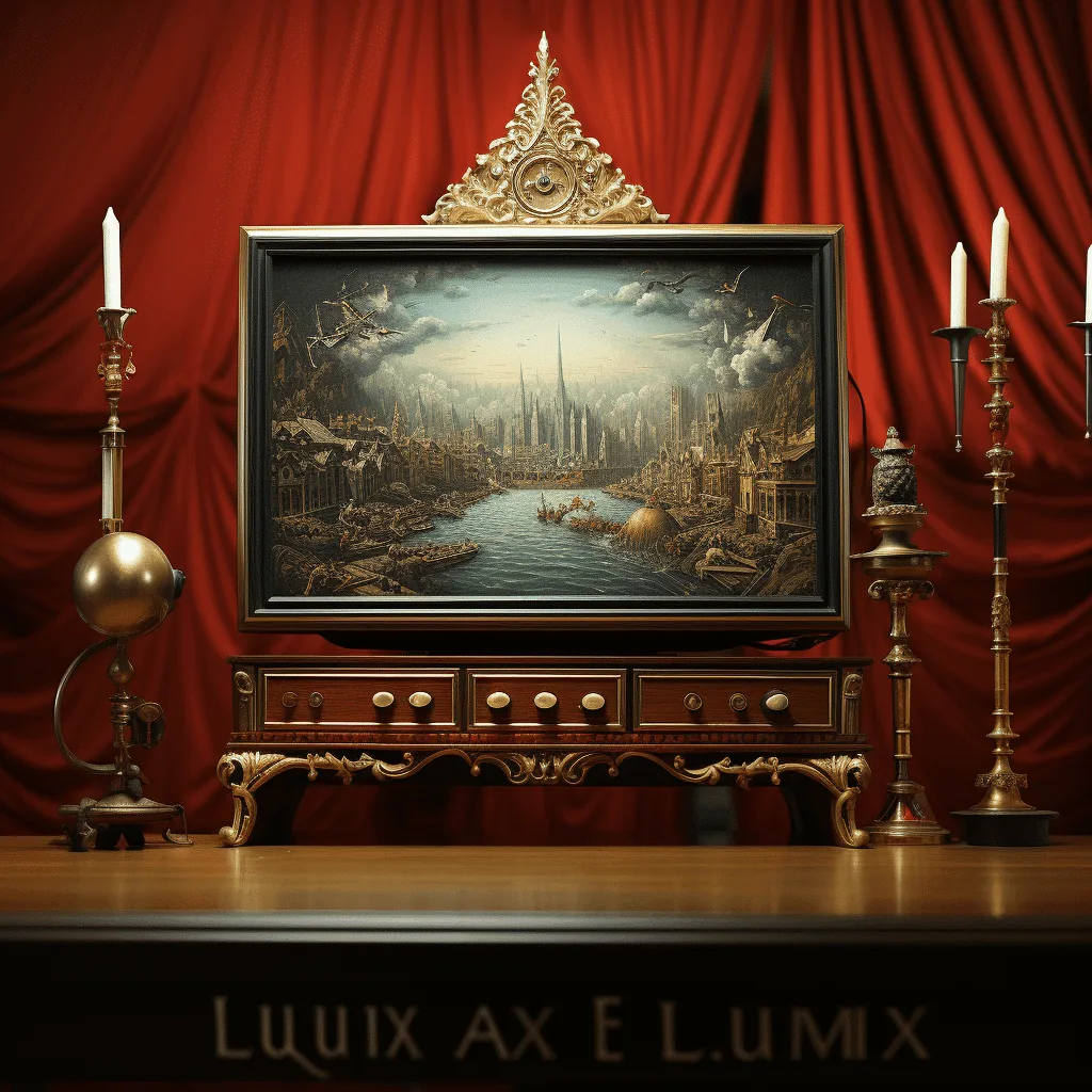 Luxuretv