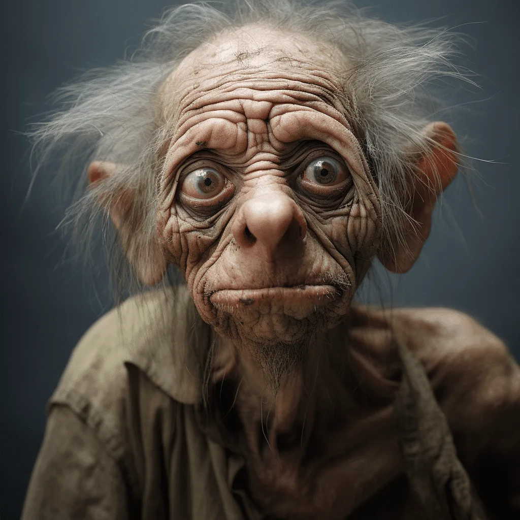 Ugly People