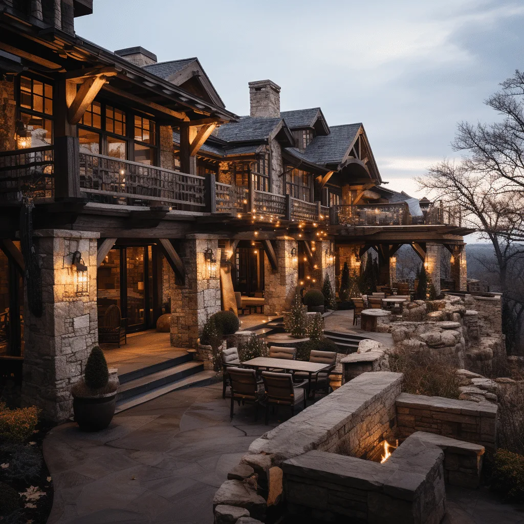 Best Big Cedar Lodge