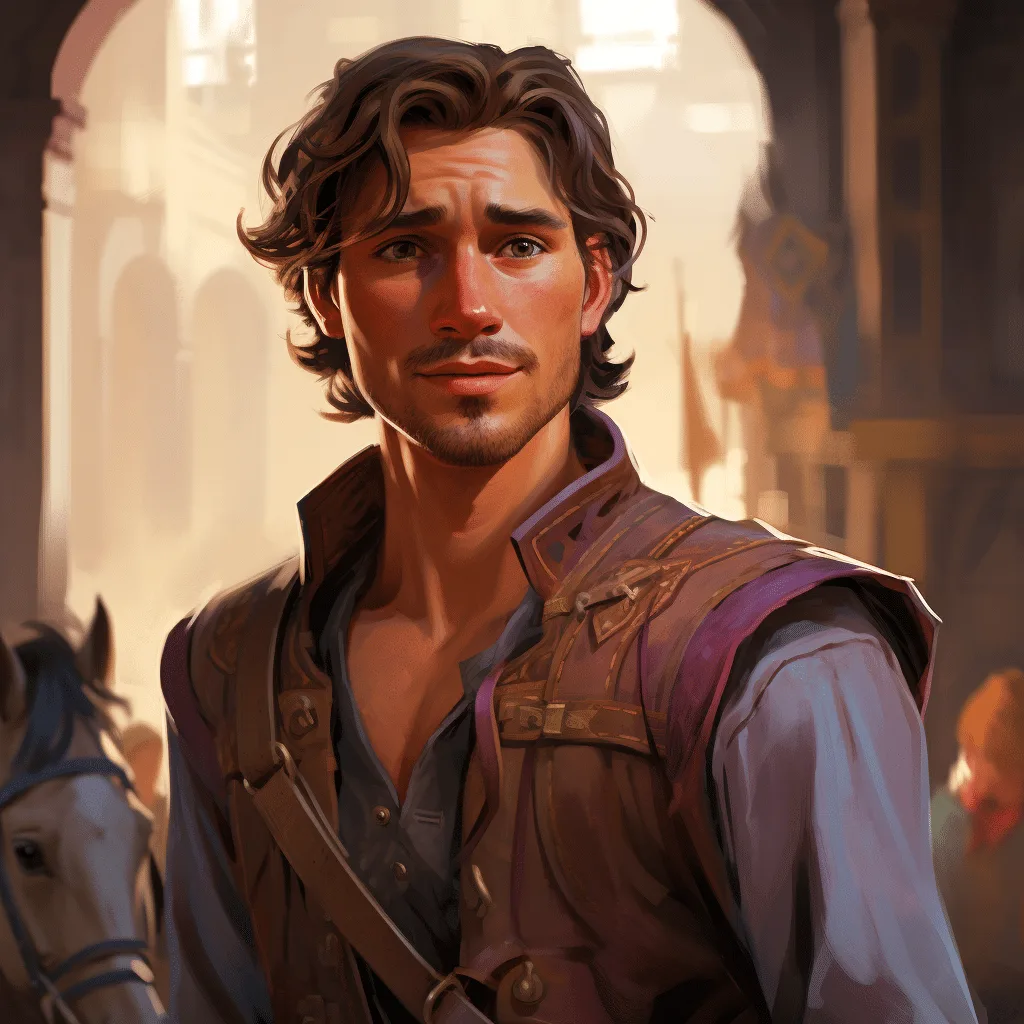 Best Flynn Rider