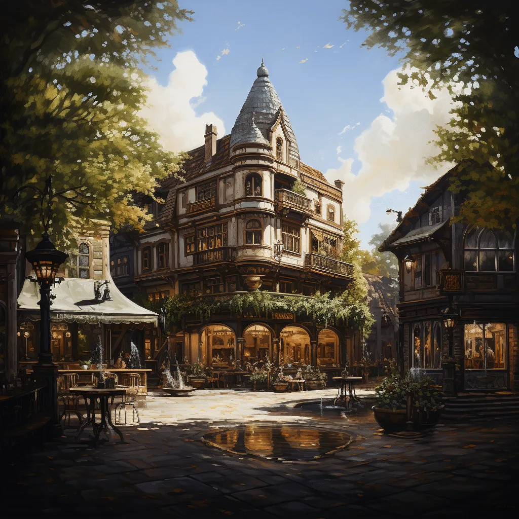Best Tavern in the Square