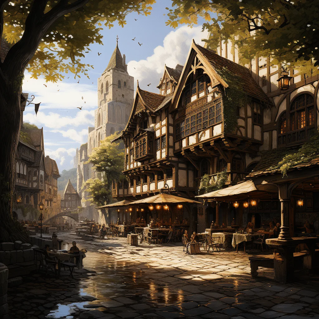 Best Tavern in the Squares