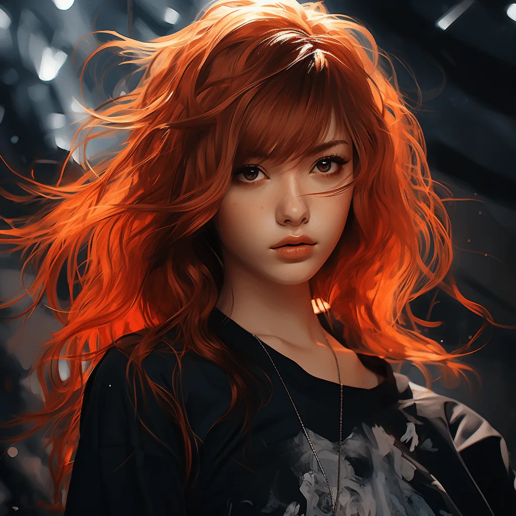 What Is Female Anime Models