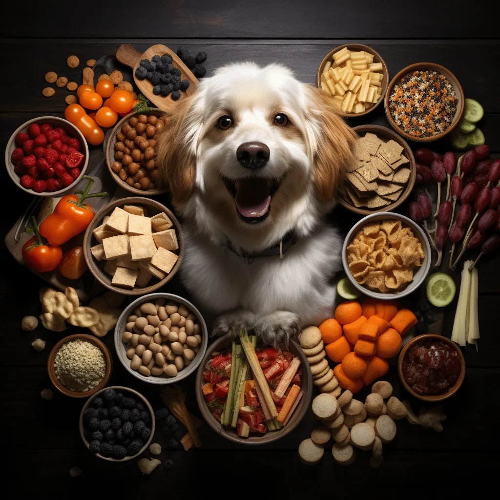 What Is Healthy Dog Treats