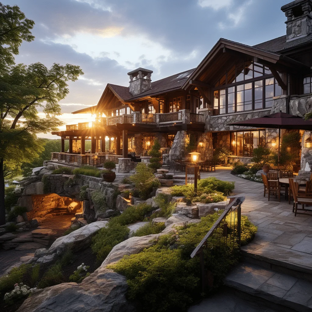 Big Cedar Lodge