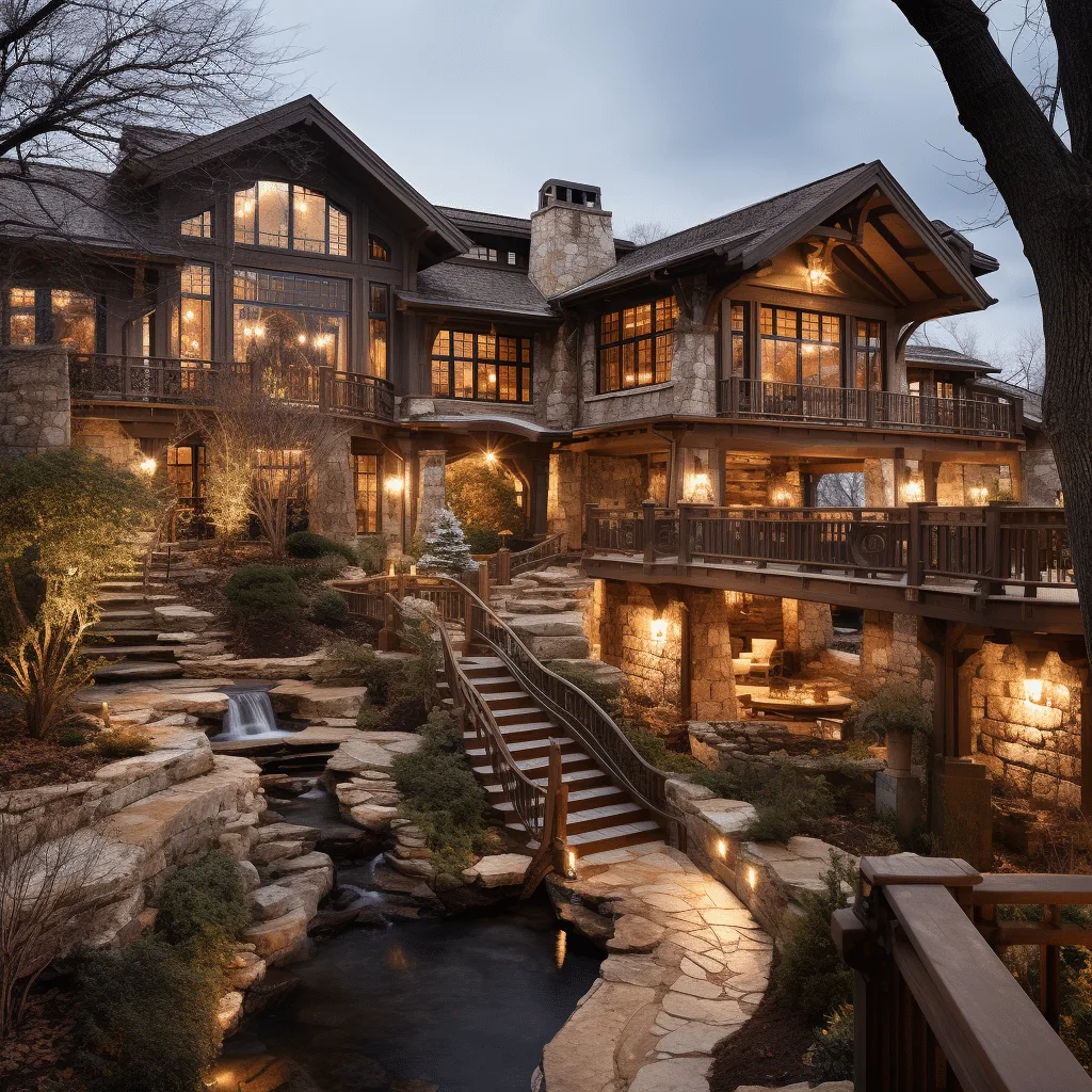 Big Cedar Lodges