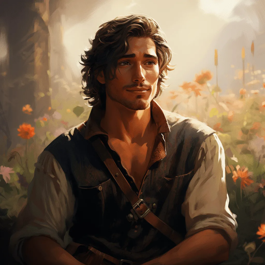 Flynn Rider