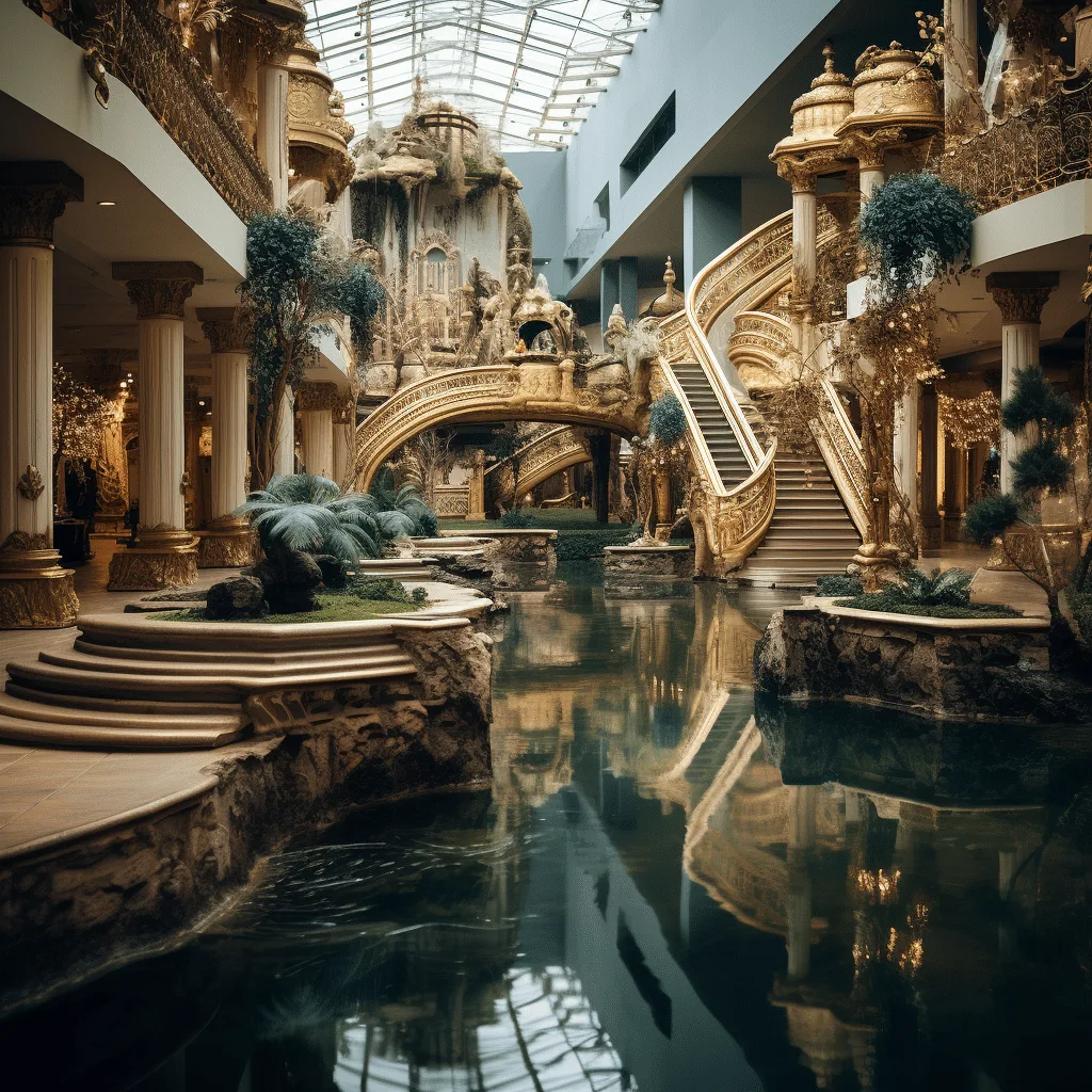 Mall of Georgias