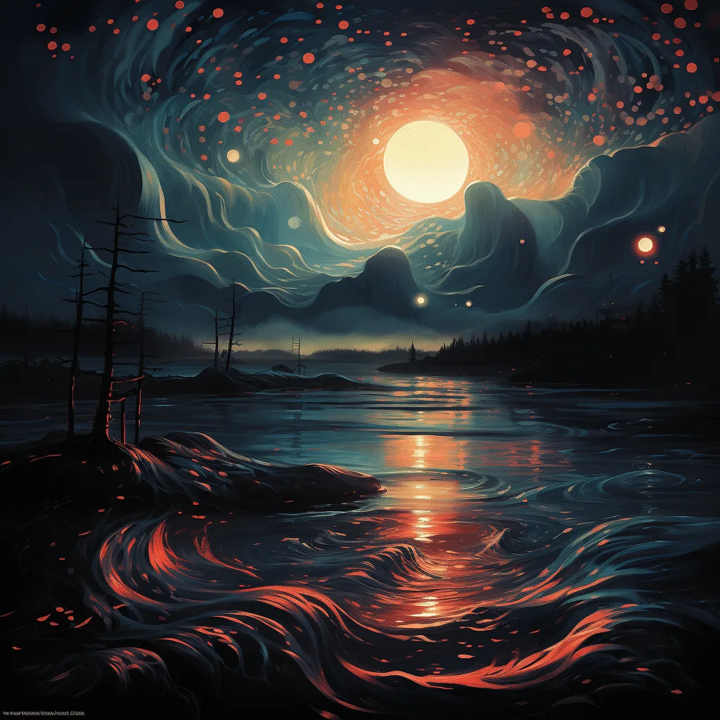 Ring of Fire Lyrics