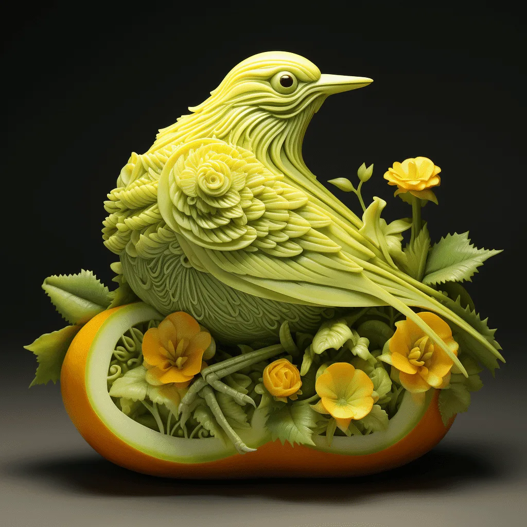 Canary Melons