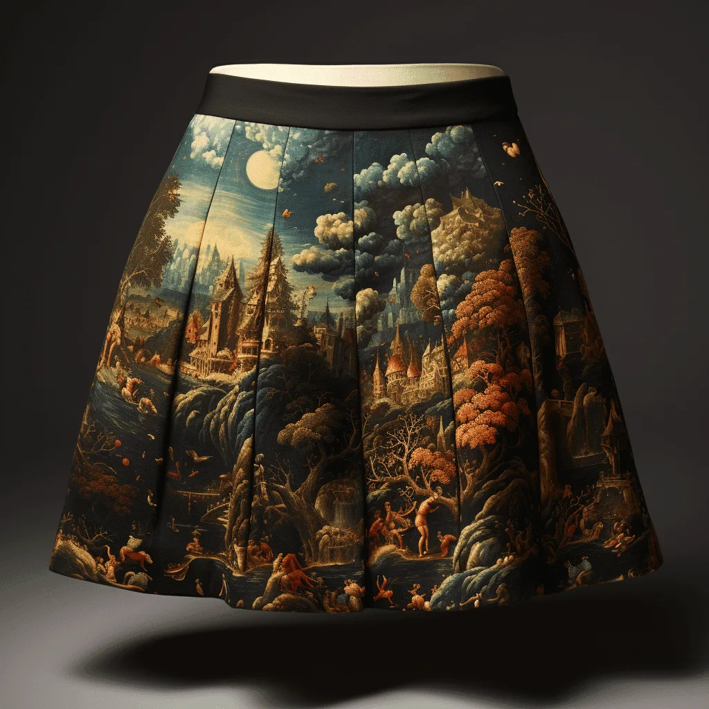 Skorts