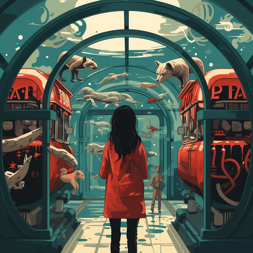 Zoo Tube