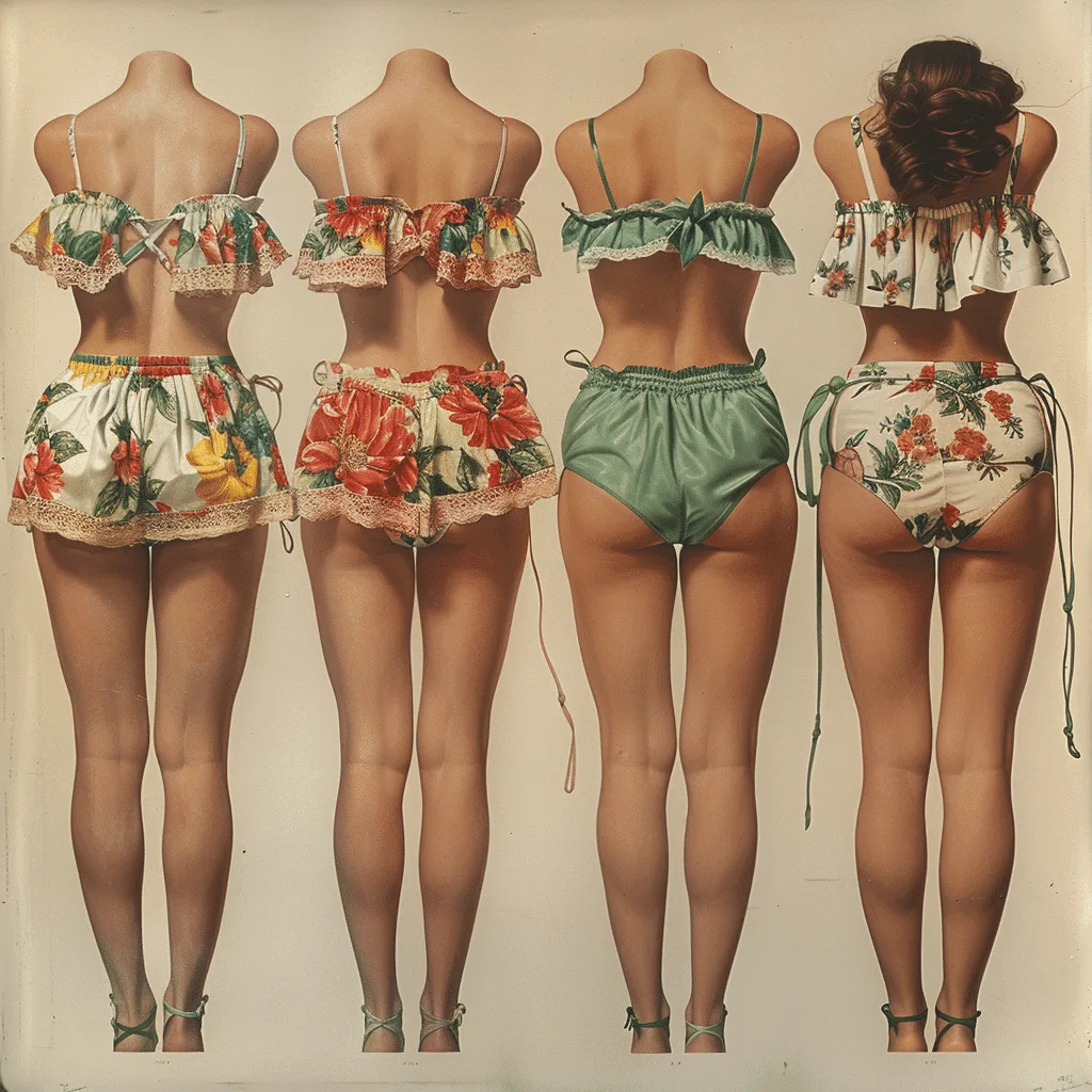 Best Inappropriate Bathing Suits for 12 Year Olds