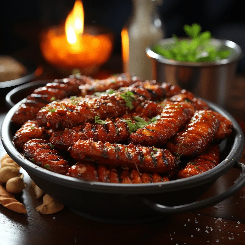 Baked Hot Cheetos