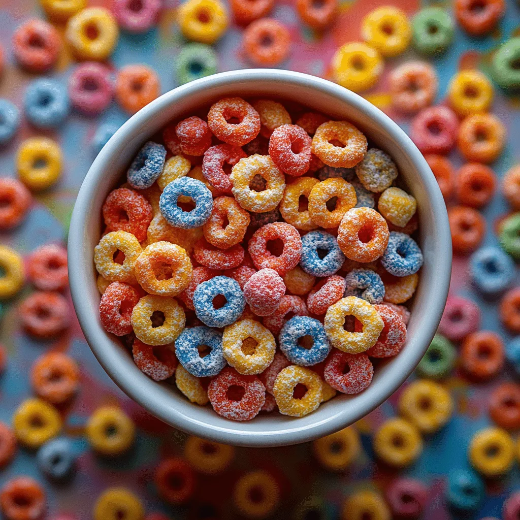 Best Froot Loops