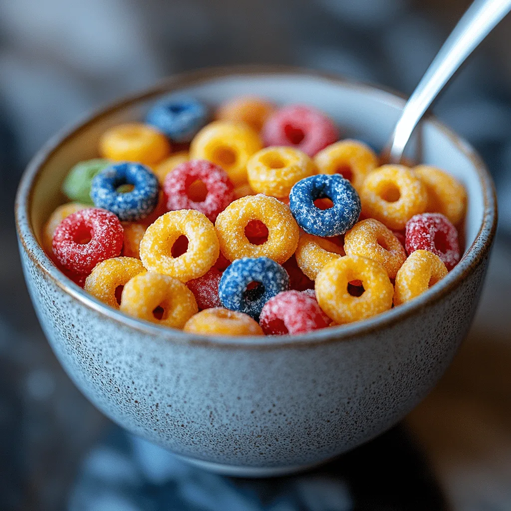 What Is Froot Loops