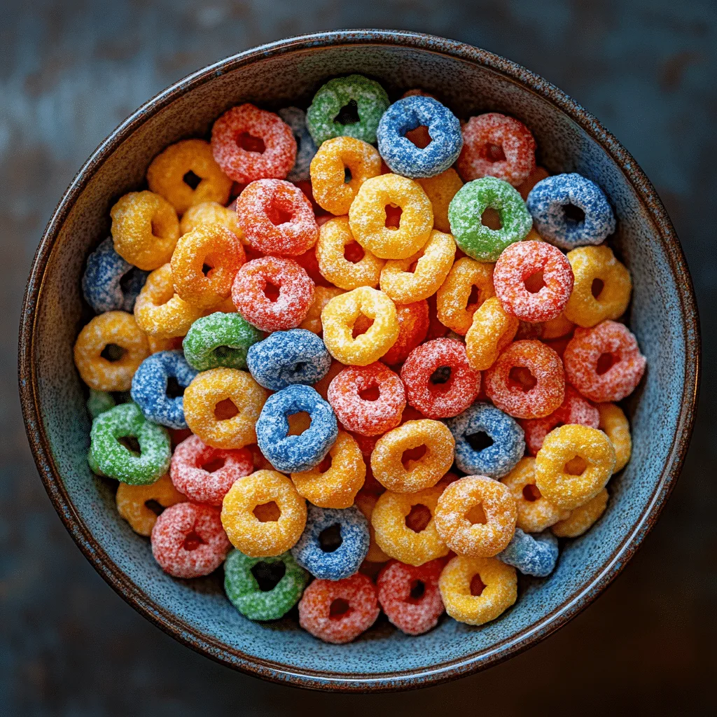 Froot Loops