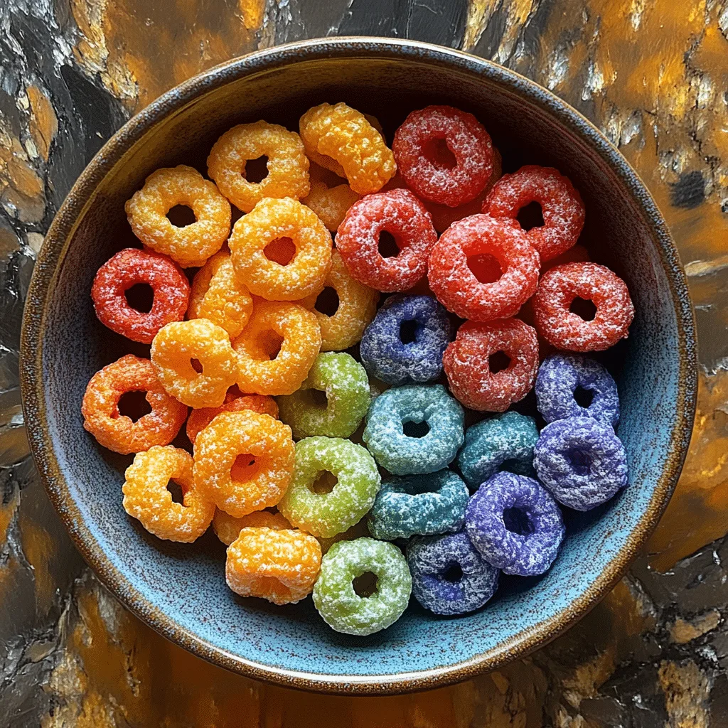 Fruit Loops