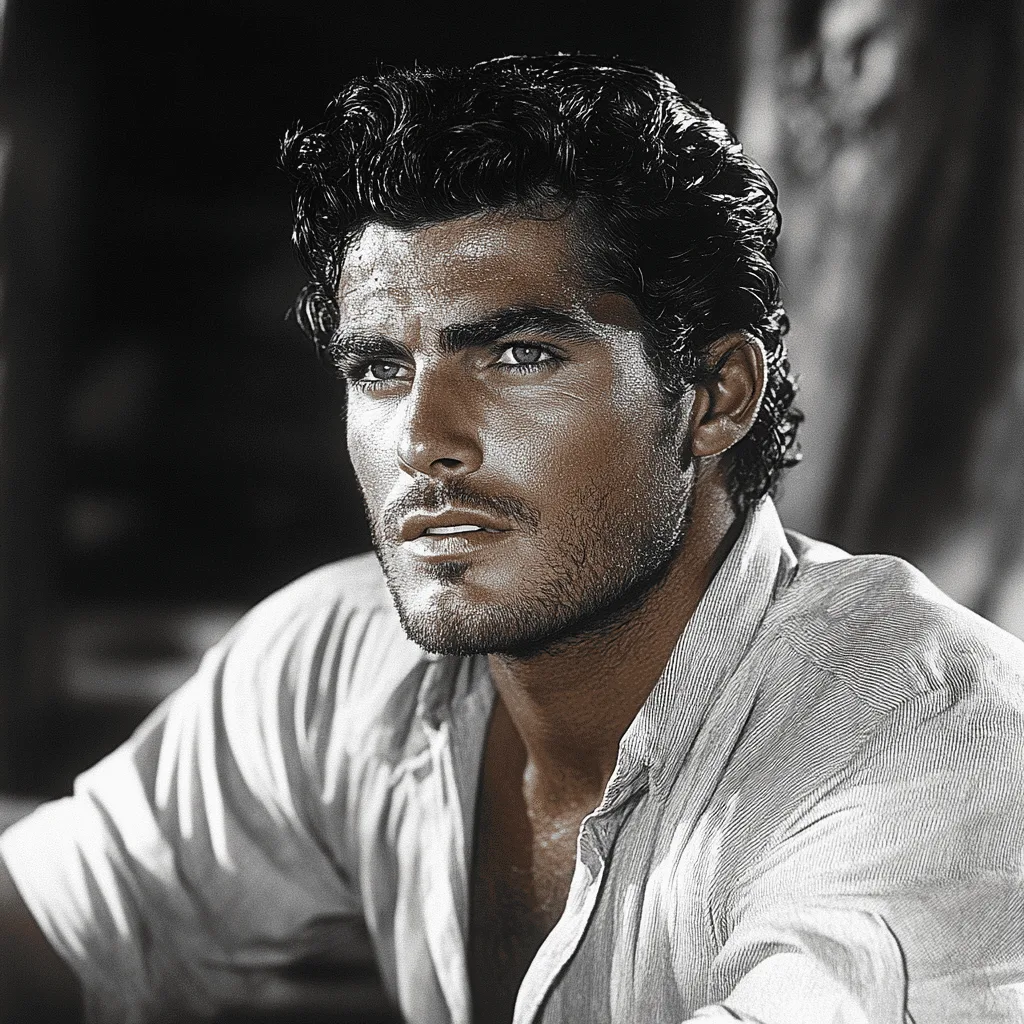 Victor Mature