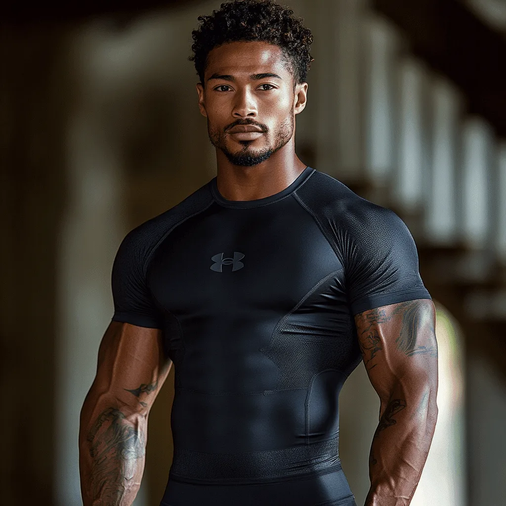 Under Armour Compression Shirt