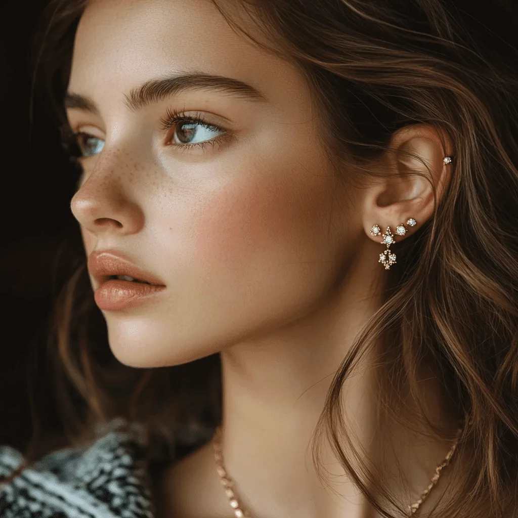 Best Jacobs Ladder Piercings