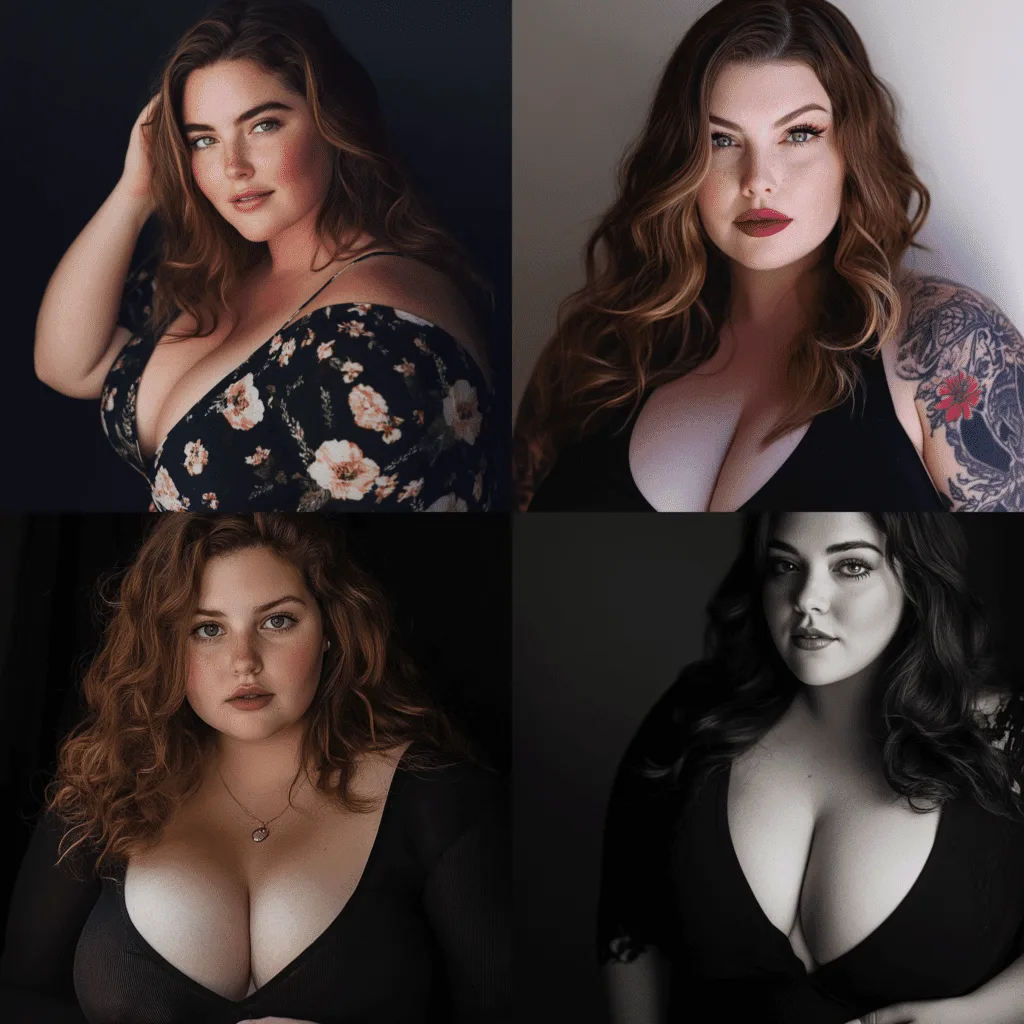 Casting Curvy