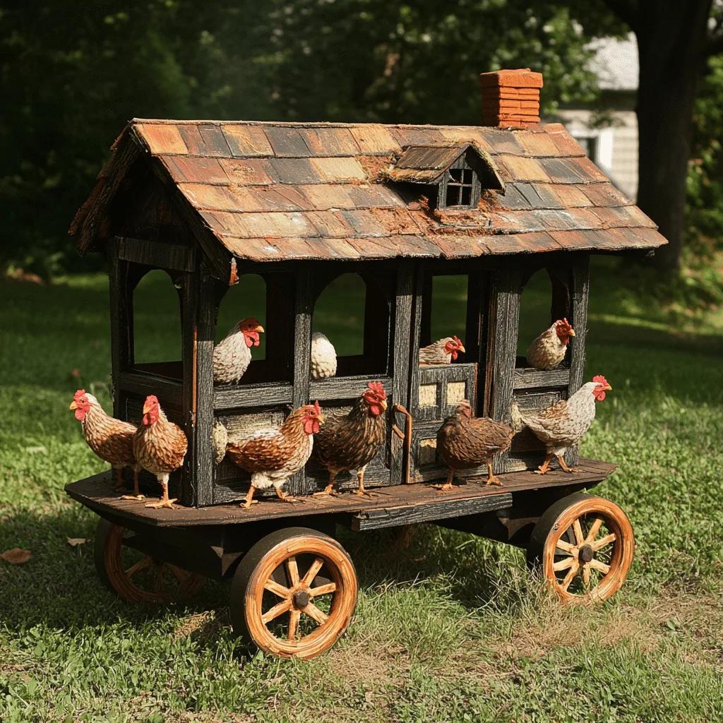Chicken Feeder