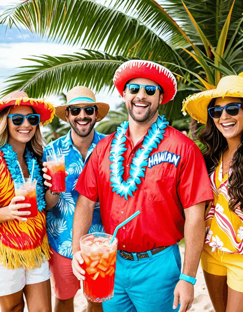 Hawaiian Punch Guy