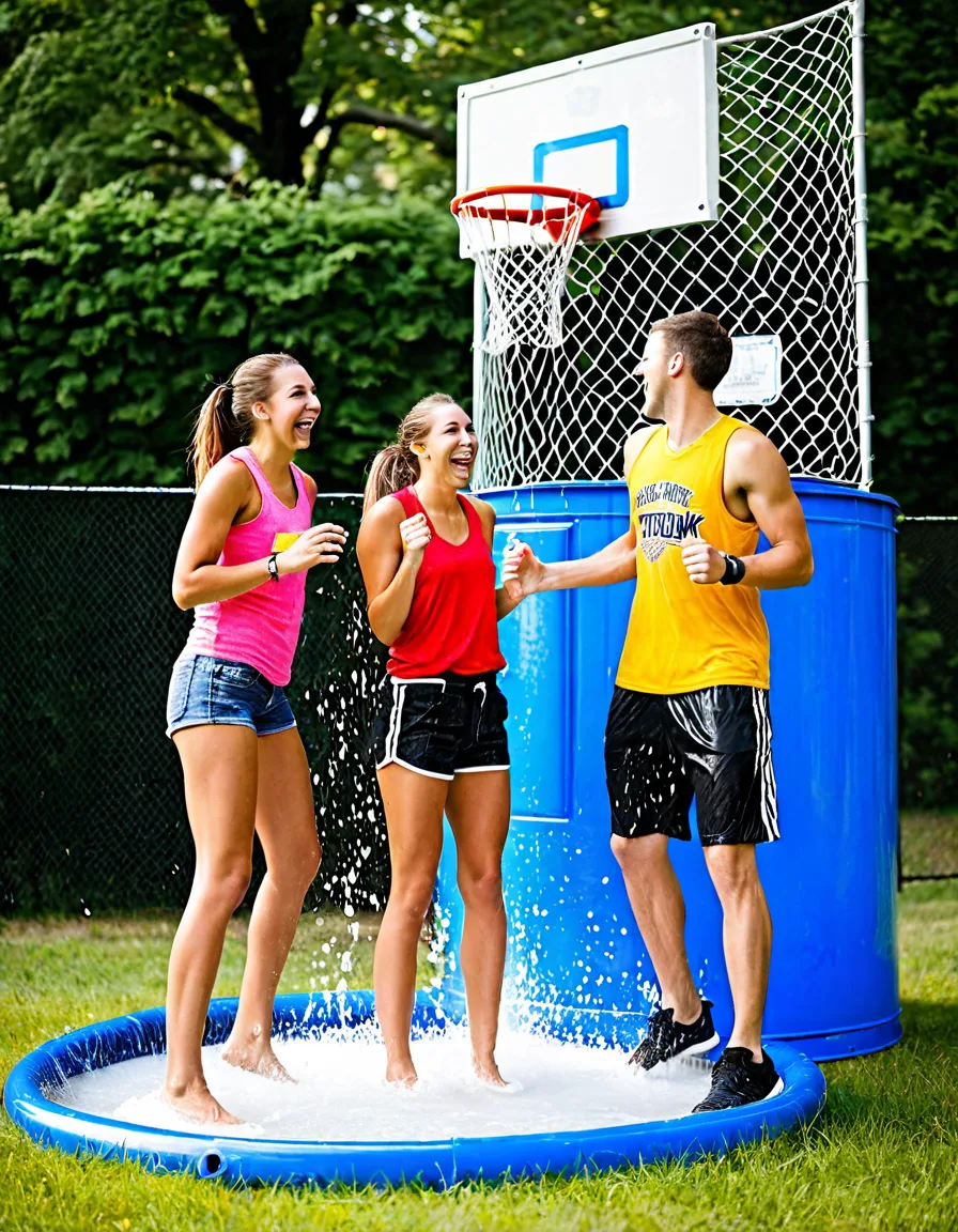 Best Dunk Tanks