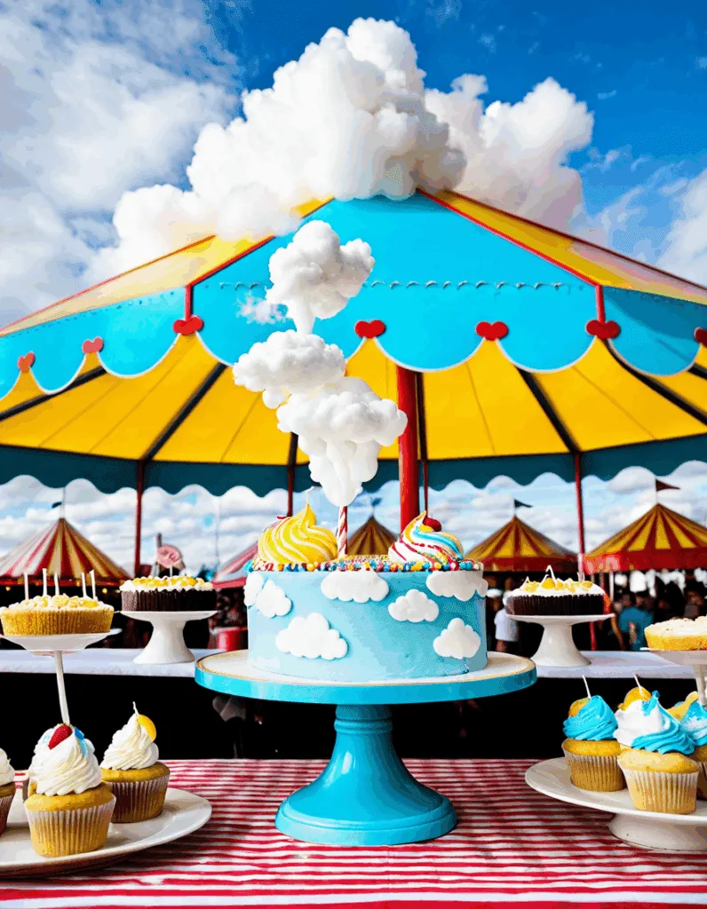 Cake Farts