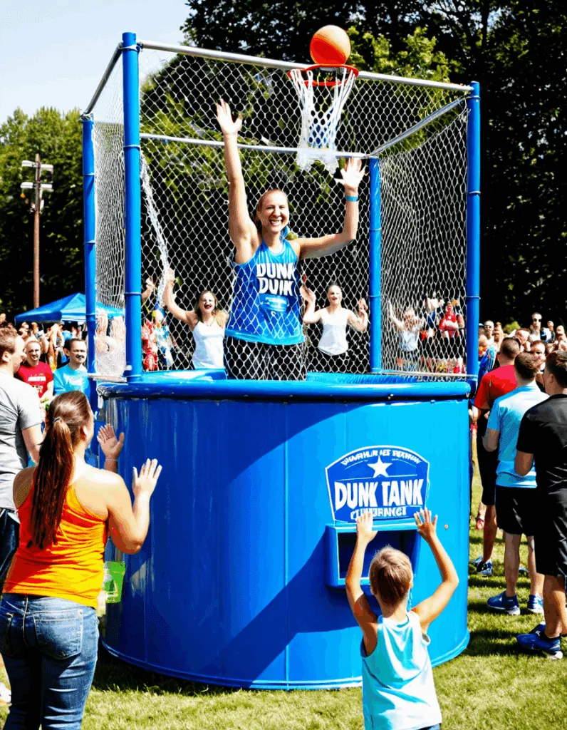Dunk Tank