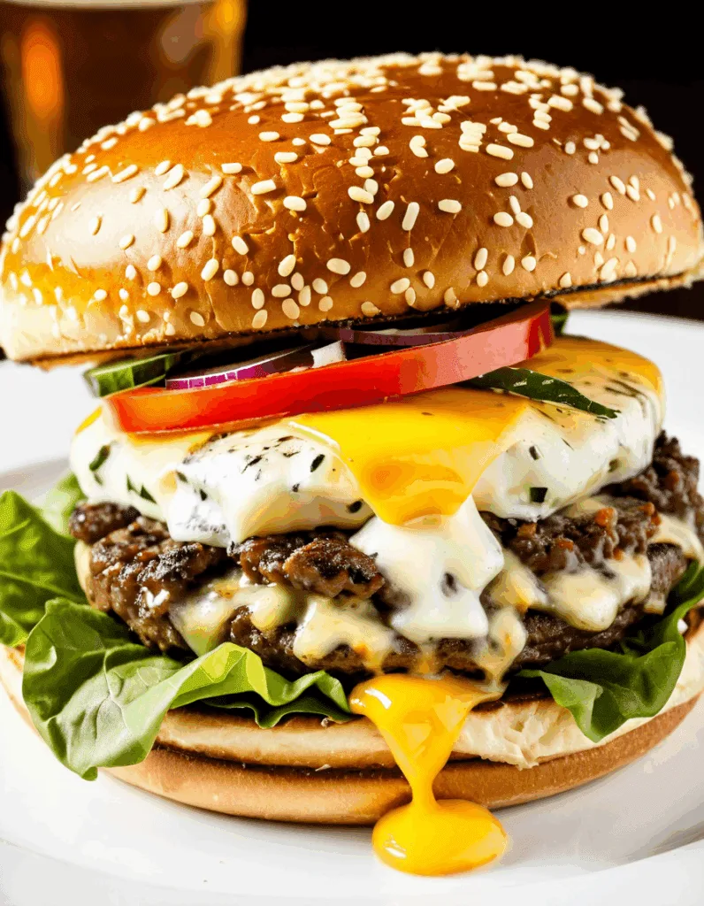 Limburger Cheese