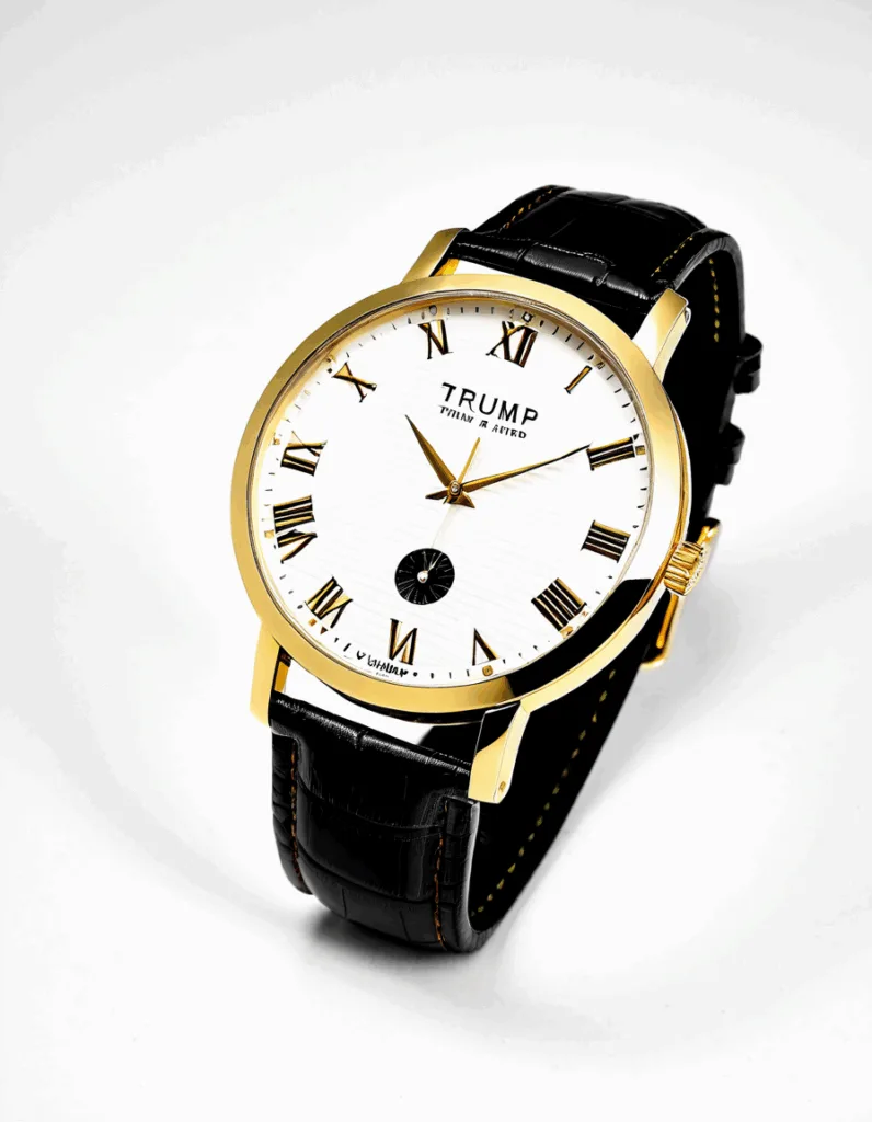 Where Are Trump Watches Made