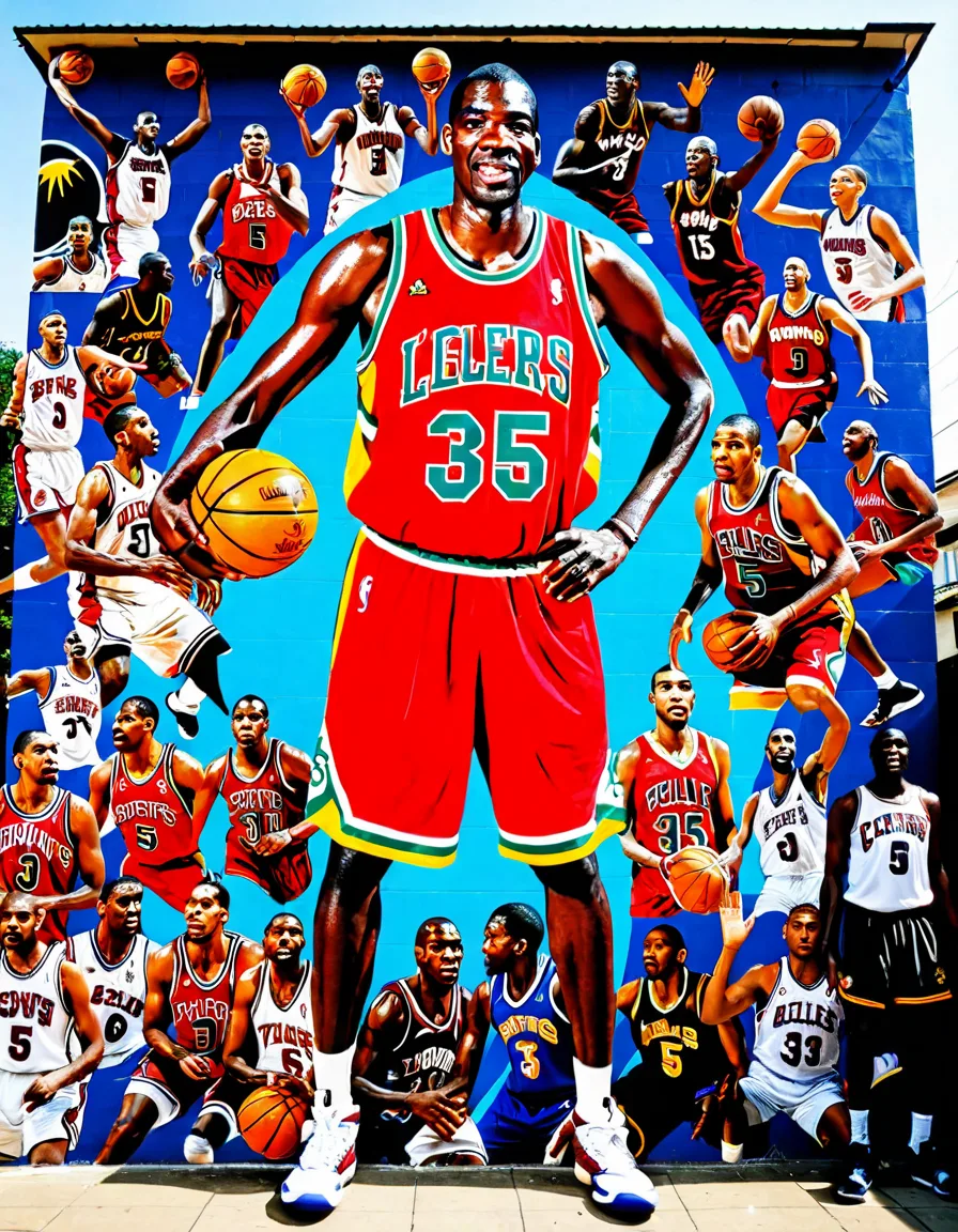 Best Dikembe Mutombo