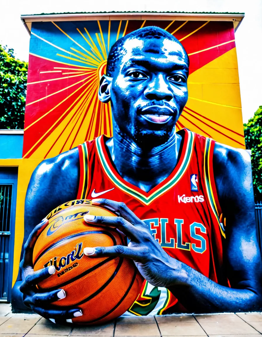 Best Dikembe Mutombos