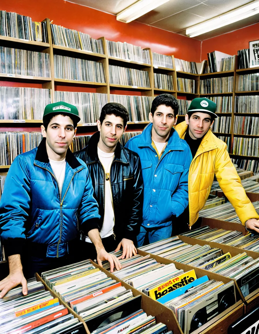 Buy Beastie Boys