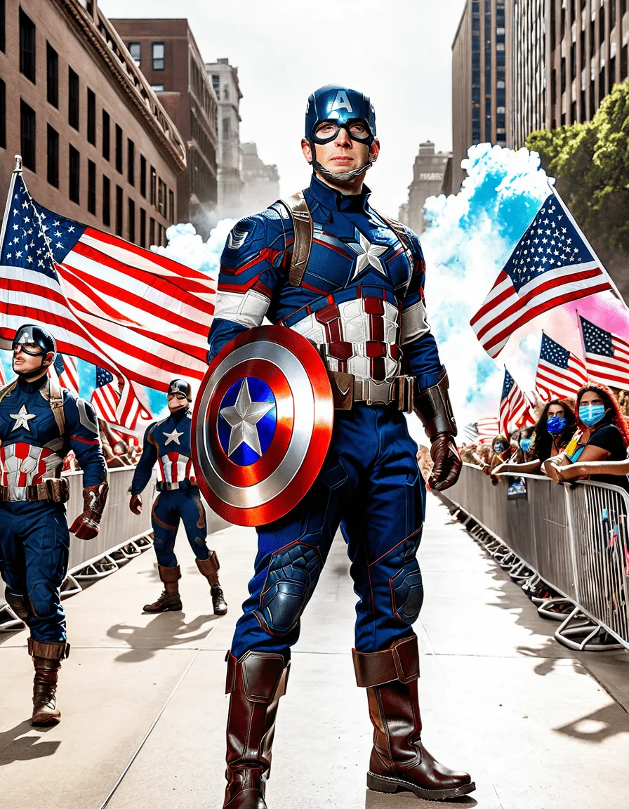 What Is Captain America Brave New World Showtimes