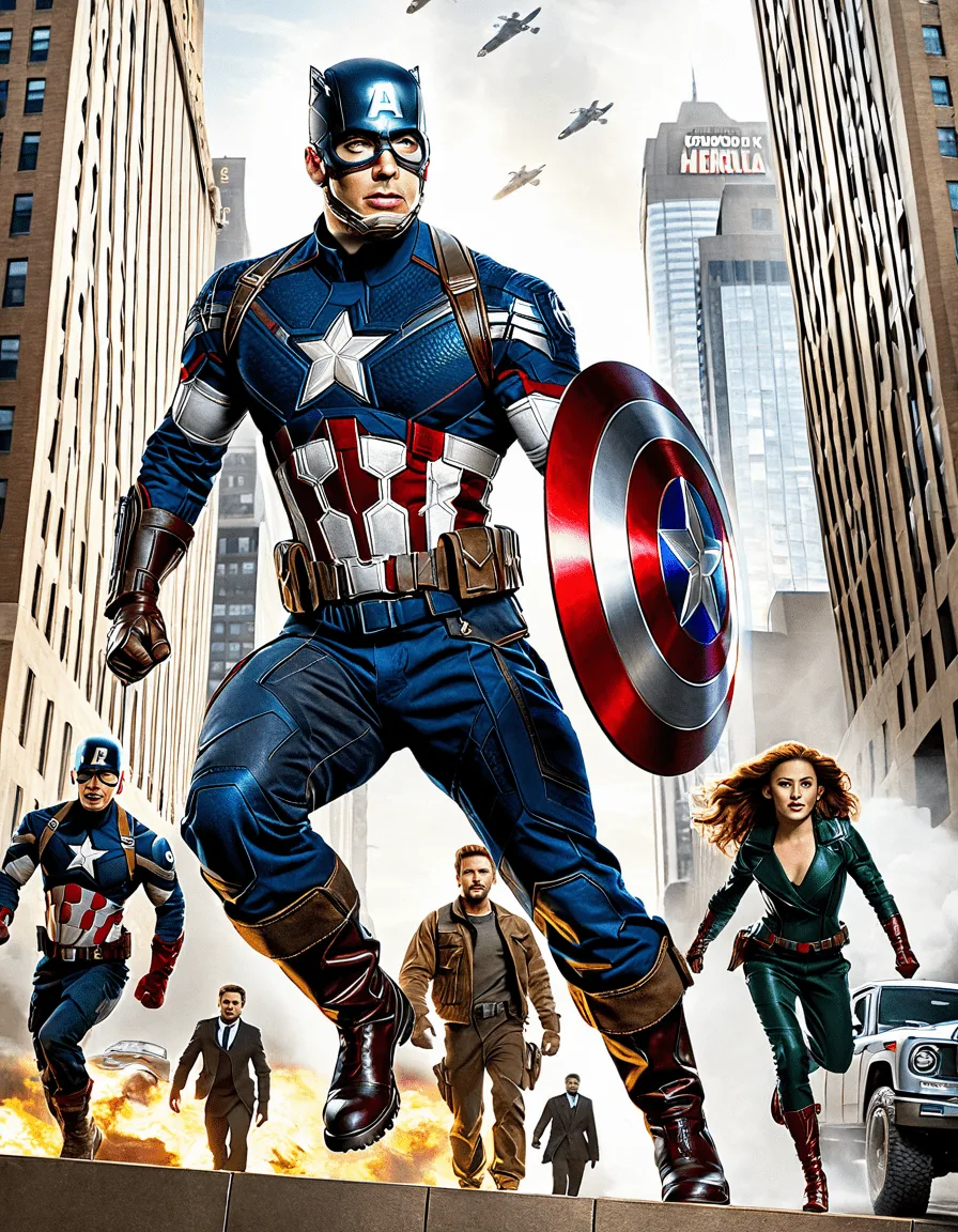 Captain America Brave New World Showtimes