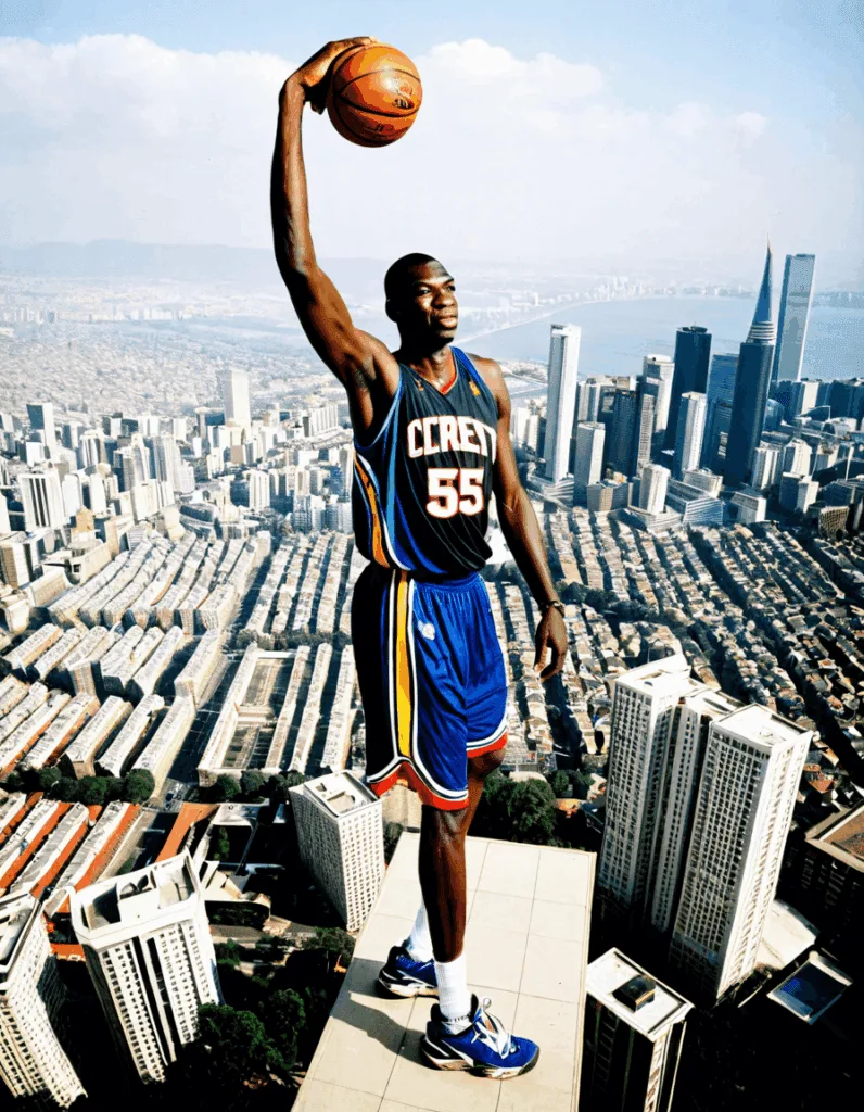 Dikembe Mutombo