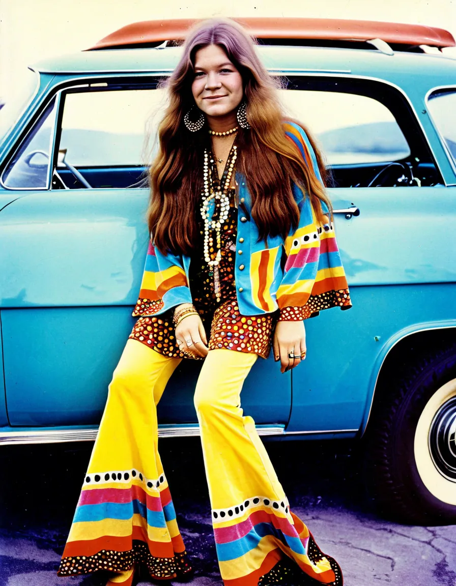 Janis Joplins