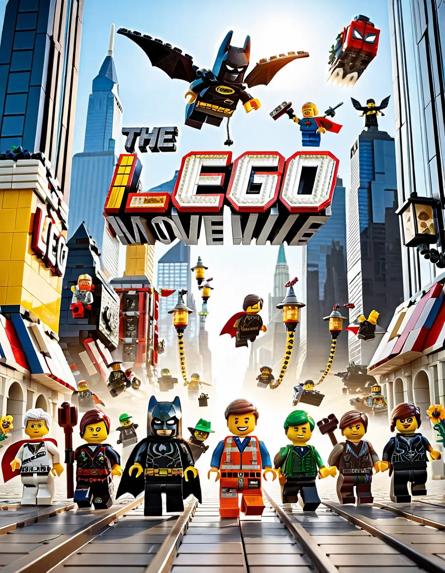 Lego Movie