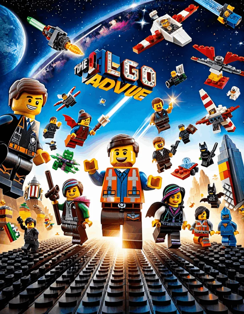 The Lego Movie