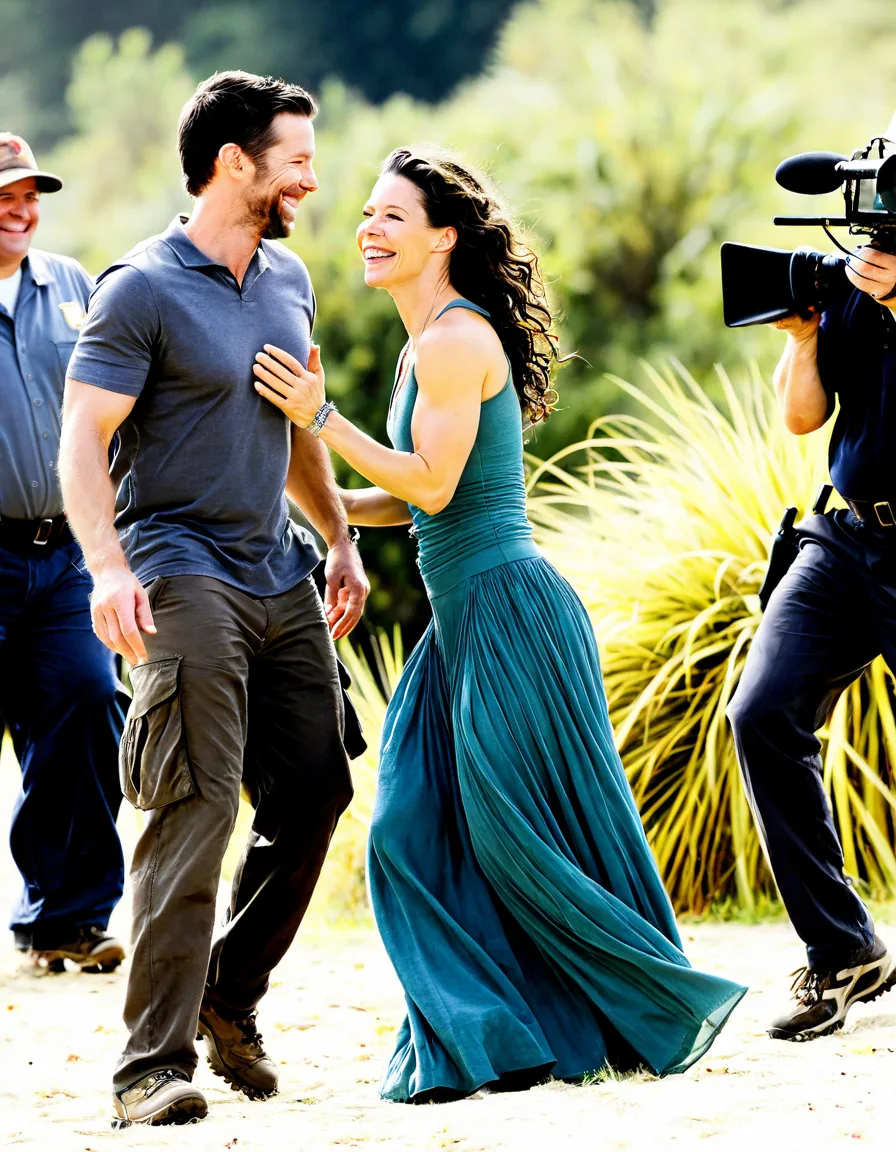 Best Evangeline Lilly Ands