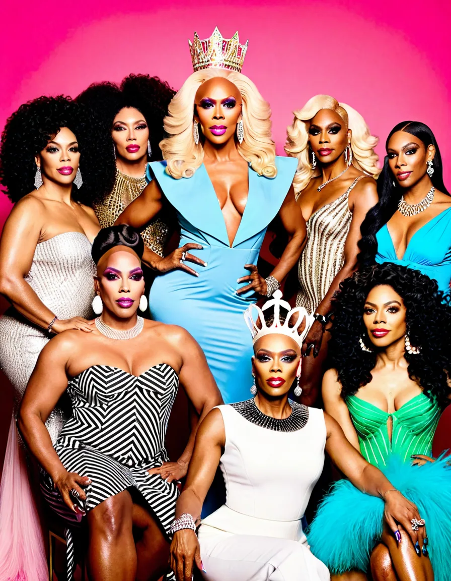 Best Rupaul