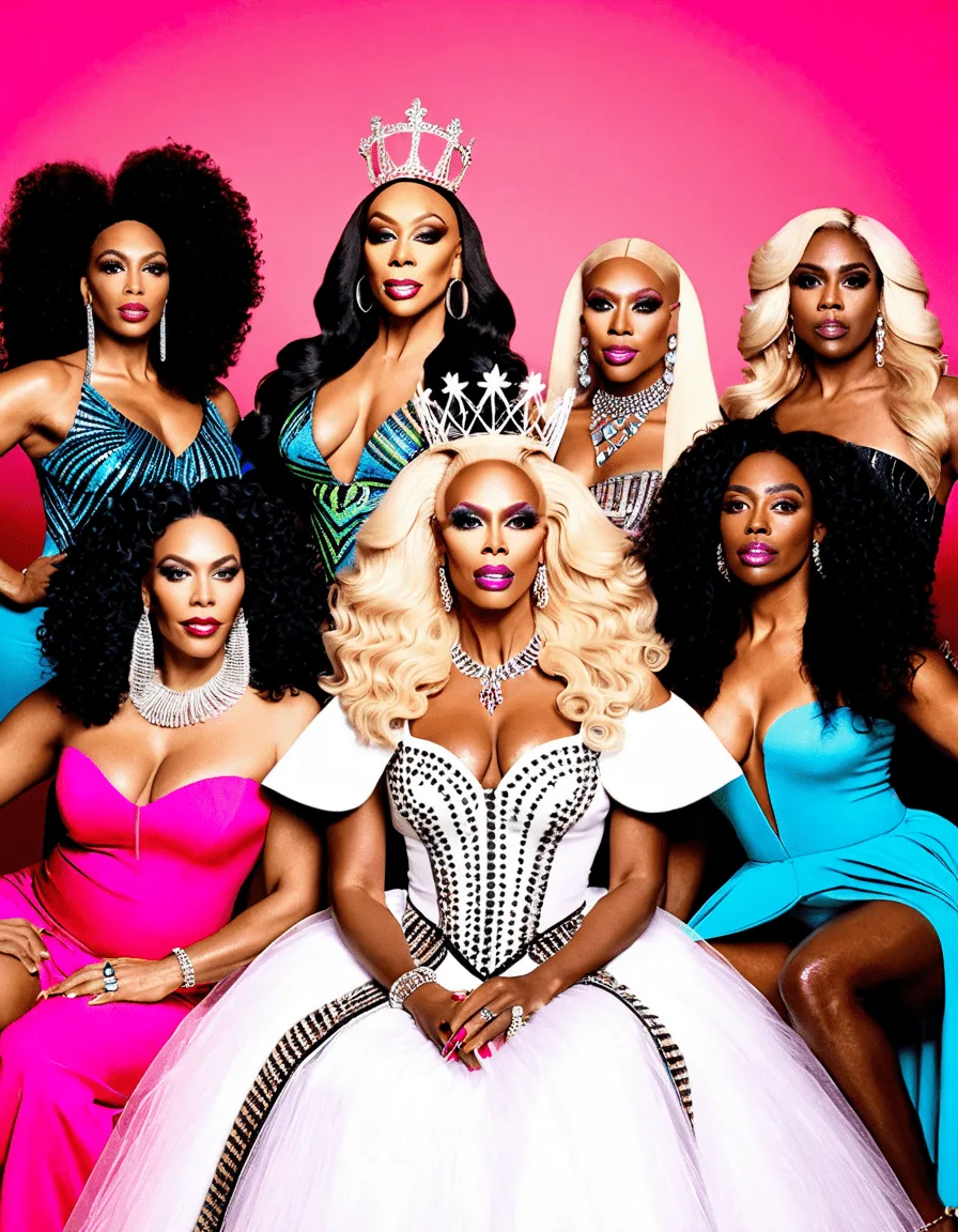 Best Rupauls
