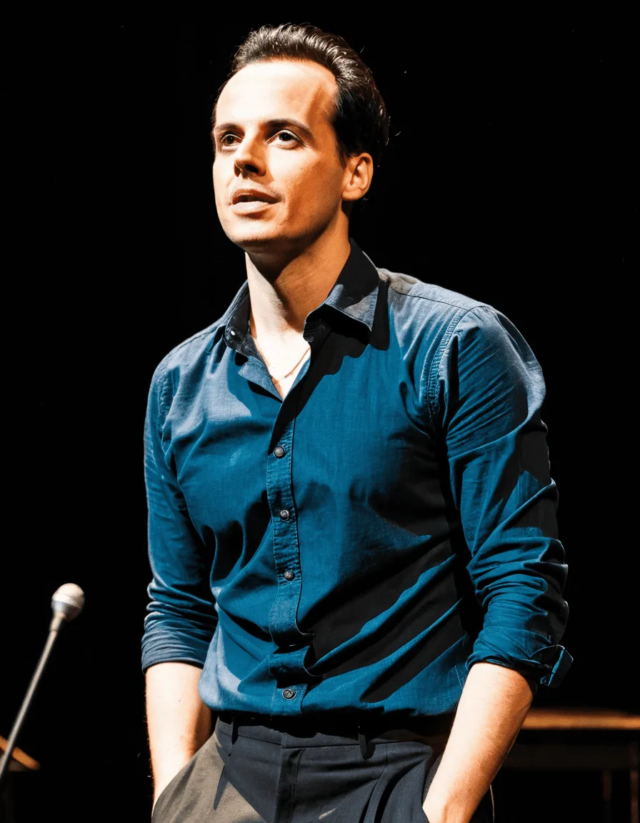 Andrew Scott and