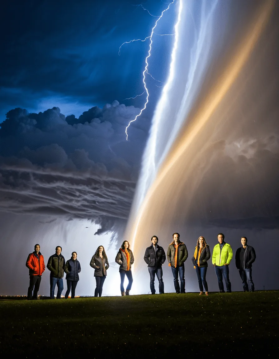 Split Cast