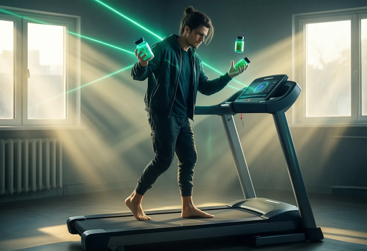 Biohacking Tools Optimizing Daily Health Performance